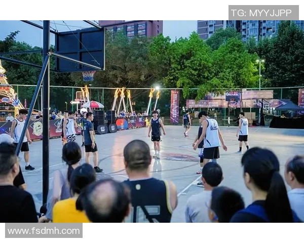 明星街头篮球热潮来袭球场上的偶像与激情碰撞的精彩瞬间